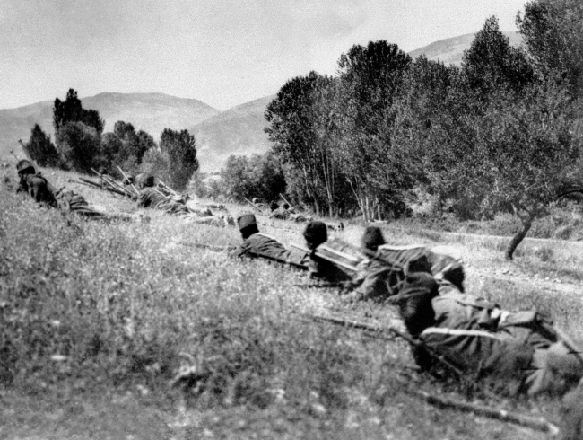 "Türk'ün zaferi" Sakarya Meydan Muharebesi 100 yaşında